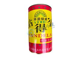 綠威粘得牢-樹脂型 600g 金牛專供 圓桶毛重 15/箱